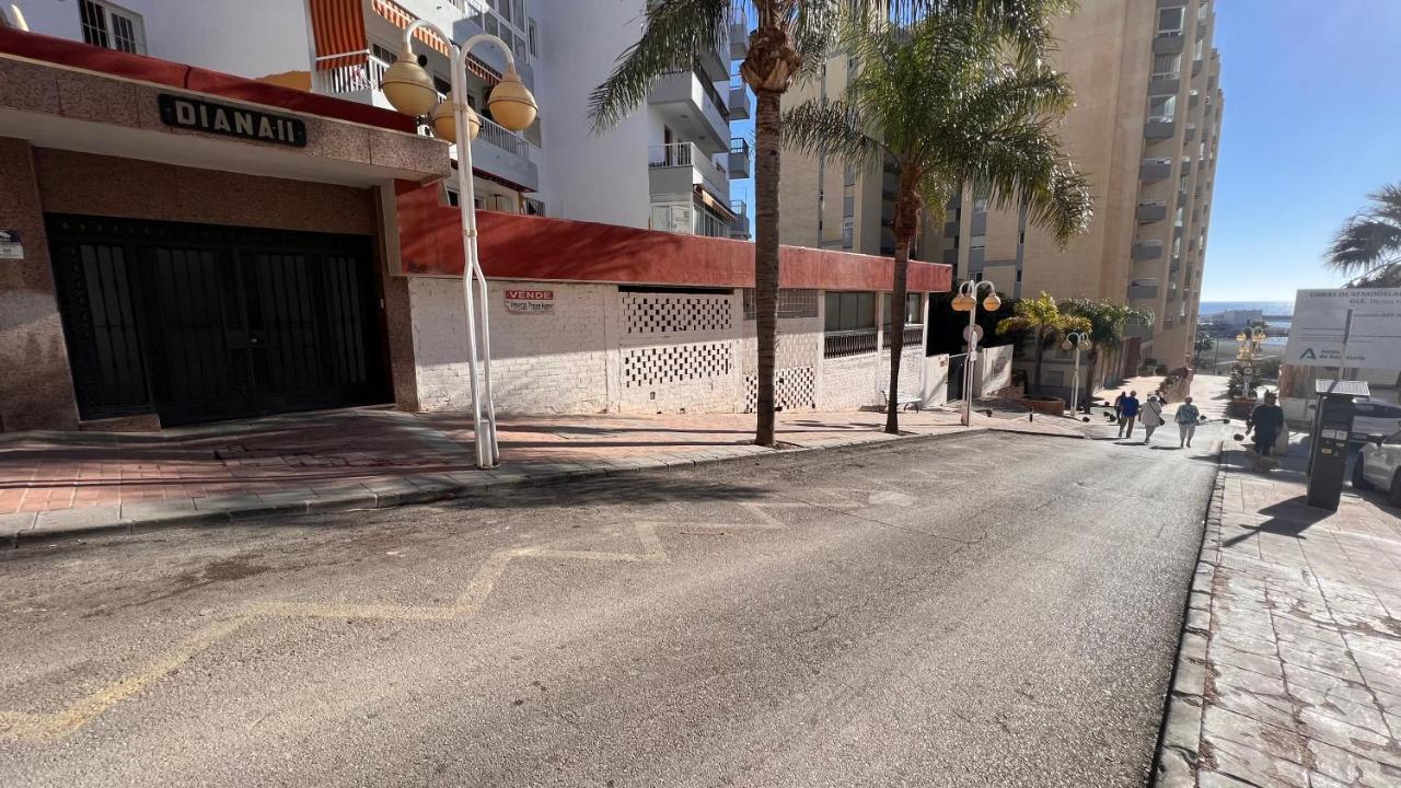 베날마데나코스타 7º Cielo 1ª Linea De Playa. Puerto Marina. Wifi 아파트 외부 사진